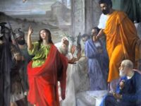 Processo a Santa Lucia nell’omonima chiesa di Acicatena