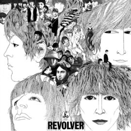 Revolver copertina