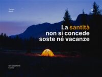 Riposo in tenda