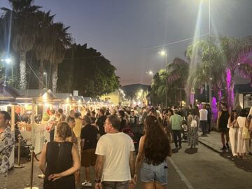 Riposto Street food Sicily