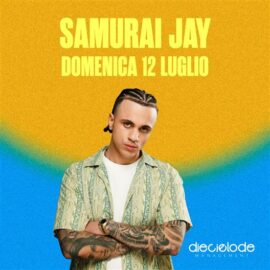 Samurai Jay 2