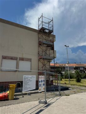 Scuola Quasimodo Riposto