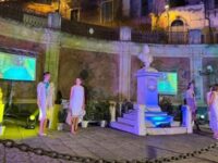 Sicilia in passerella moda