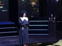 Sofia Bottino nel musical Sister Act