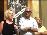 Sonja Streck e Daniele Lo Porto