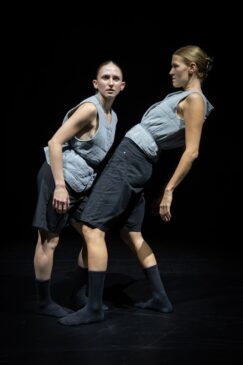 Teatri riflessi danza