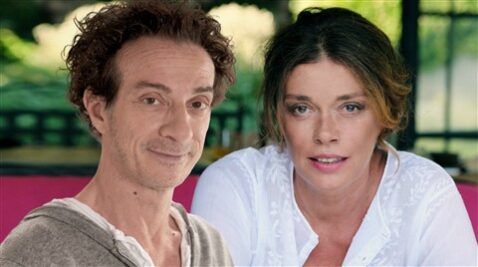 Salvo Ficarra e Carolina Rosi