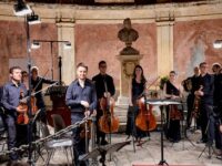 Trecastagni concerto maestro Domenico Famà e orchestra da camera Orfeo