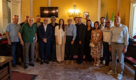 Verdone al Comune di Acireale