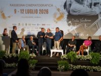 Verdone dialoga a Villa Belvedere