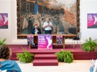 Zafferana presentazione Etna in scena