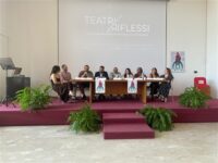Zafferana presentazione Teatri- iflessi