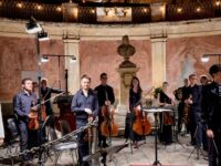 concerto maestro Domenico Famà e orchestra da camera Orfeo