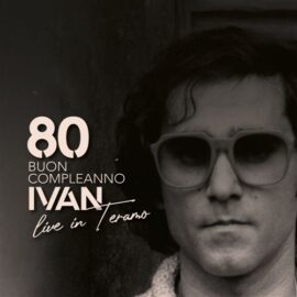 cover 80 Buon compleanno Ivan Filippo Graziani