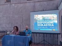 dispersione scolastica stazzo