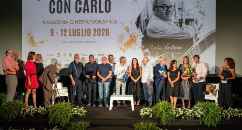 finale Quattro serate con Carlo