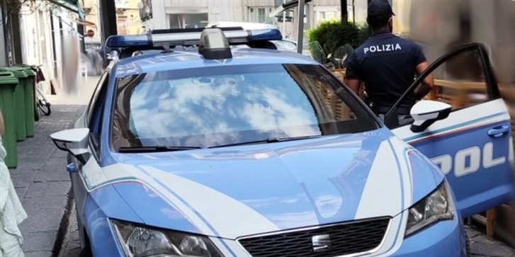 Polizia Catania