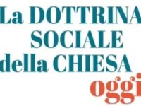 sezione di copertina La dottrina sociale della Chiesa oggi