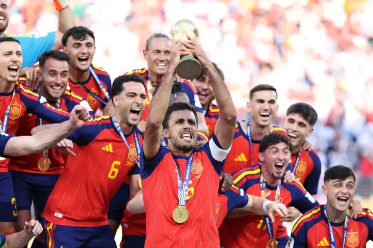 spagna mondiali 2026
