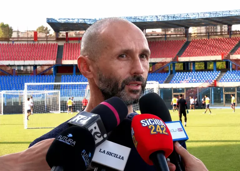 Calcio Catania / Varrà fa il punto sul mercato: «Rosa da completare, cerchiamo giovani e qualità»