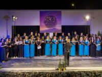 Aci Sant’Antonio 50 anni della corale Palestrina