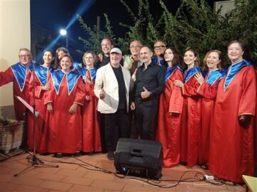 Acireale Modica Gospel choir