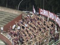 Acireale curva sud