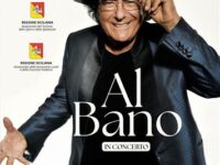 Al Bano il 24 agosto ad Aci Sant’Antonio