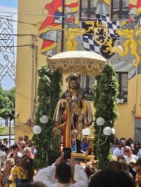 Butera Sicilia tradizione San Rocco
