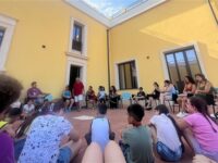 CAMPO SCUOLA ACR Santa Lucia
