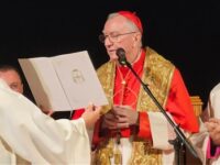 Cardinale Parolin ad Acicastello per IX centenario traslazione reliquie