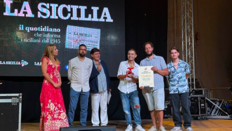 Carnevale estivo premiazione