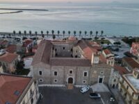 Castello dei Principi Gallego a SantAgata di Militello La Fortezza dei Nebrodi