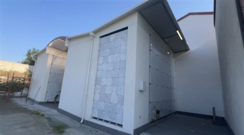 Cimitero comunale Fiumefreddo loculi