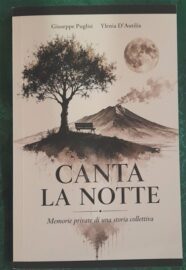 Copertina Canta la notte