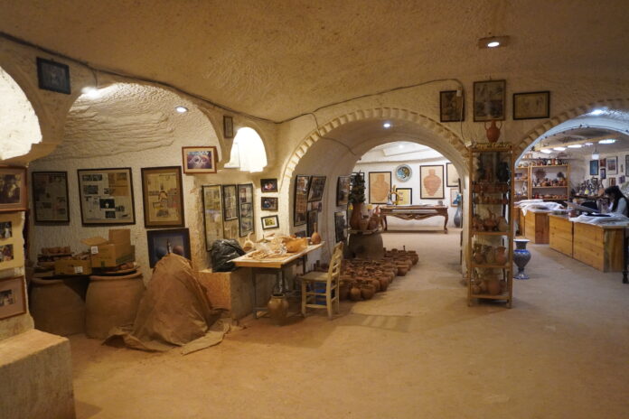 Chez Galip Cappadocia