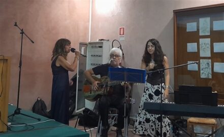 Daniela Greco Gesuele Sciacca e Francesca Sciacca
