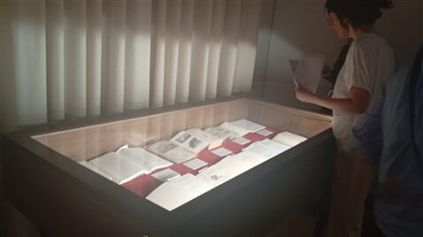 Documenti della mostra