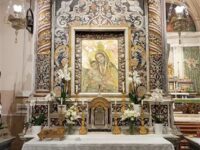 Effigie della Madonna di Valverde