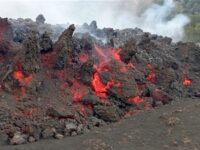 Etna in eruzione