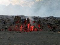 Etna in eruzione agosto 2026