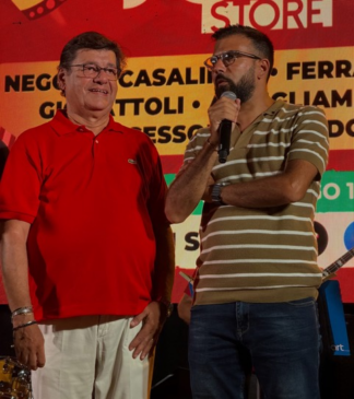 Giulio Vasta e Giuseppe Sardo