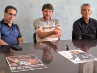 Giuseppe Cristaldi Quintino Rocca Nicola D’Agostino