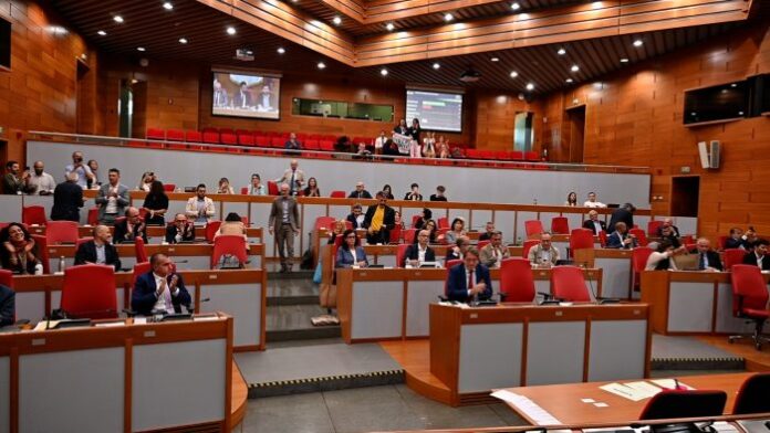Il momento del voto Il momento del voto