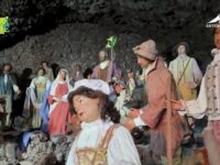 Isola Verde GAL presepe