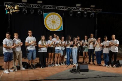 una foto dell'edizione dello scorso anno