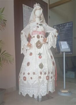MOSTRA su Sant'Agata abito (INGRESSO) 