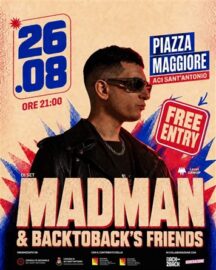 MadMan il 26 agosto