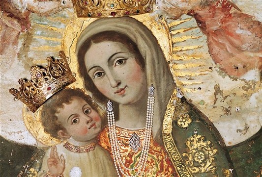 Madonna di Valverde Madonna di Valverde