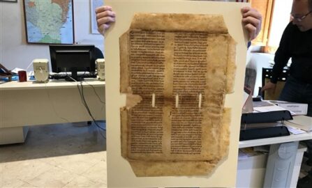 Manoscritto Sant'Agata